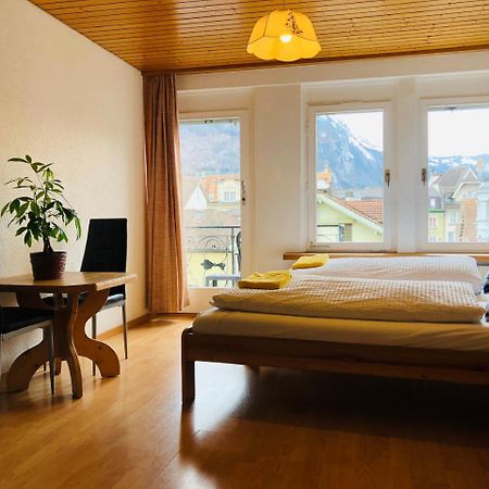 Interlaken Happiness Apartment Екстер'єр фото