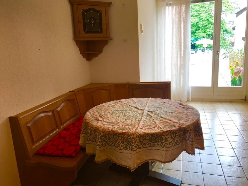 Interlaken Happiness Apartment Екстер'єр фото