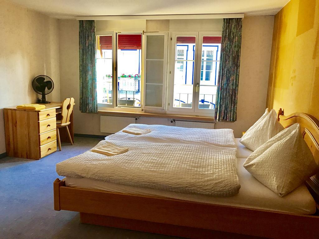 Interlaken Happiness Apartment Екстер'єр фото