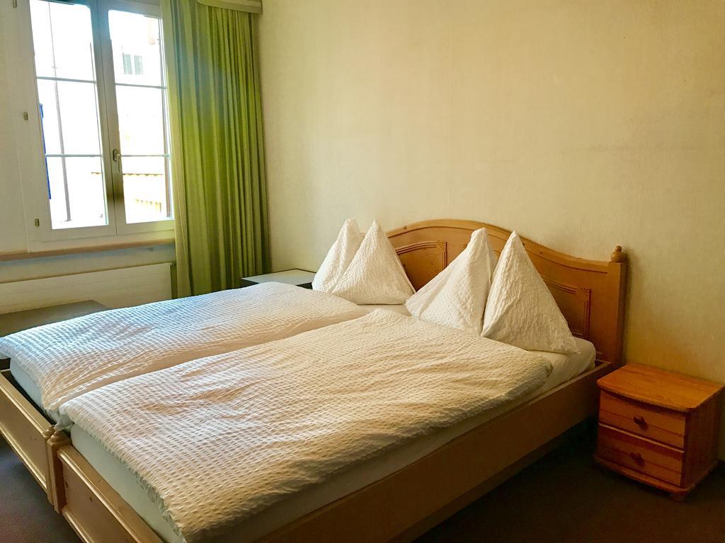 Interlaken Happiness Apartment Екстер'єр фото