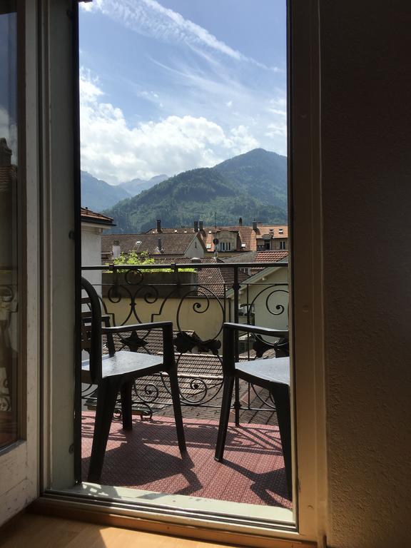 Interlaken Happiness Apartment Екстер'єр фото