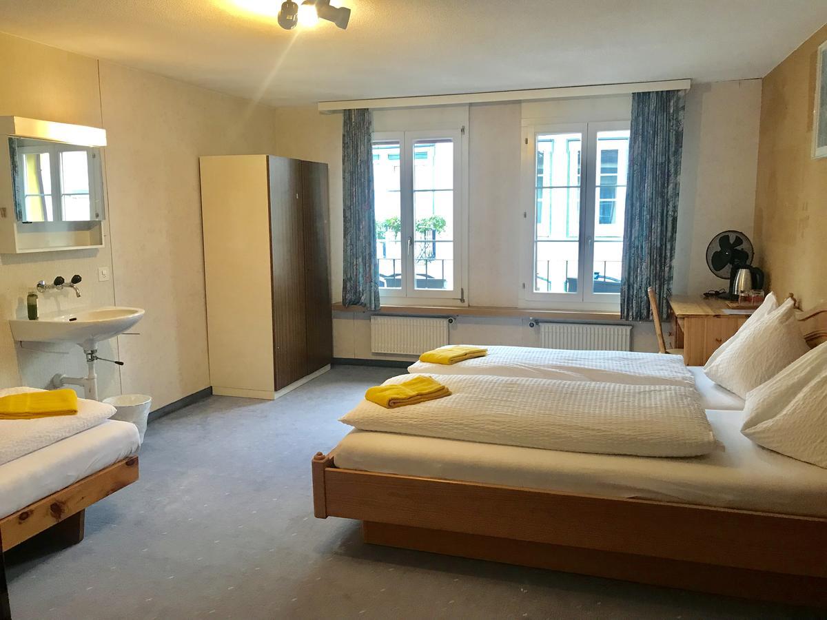 Interlaken Happiness Apartment Екстер'єр фото