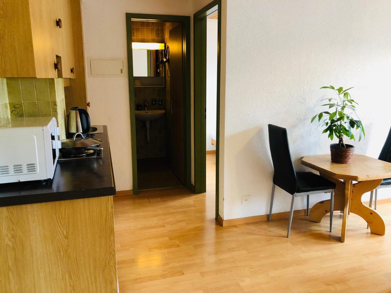 Interlaken Happiness Apartment Екстер'єр фото
