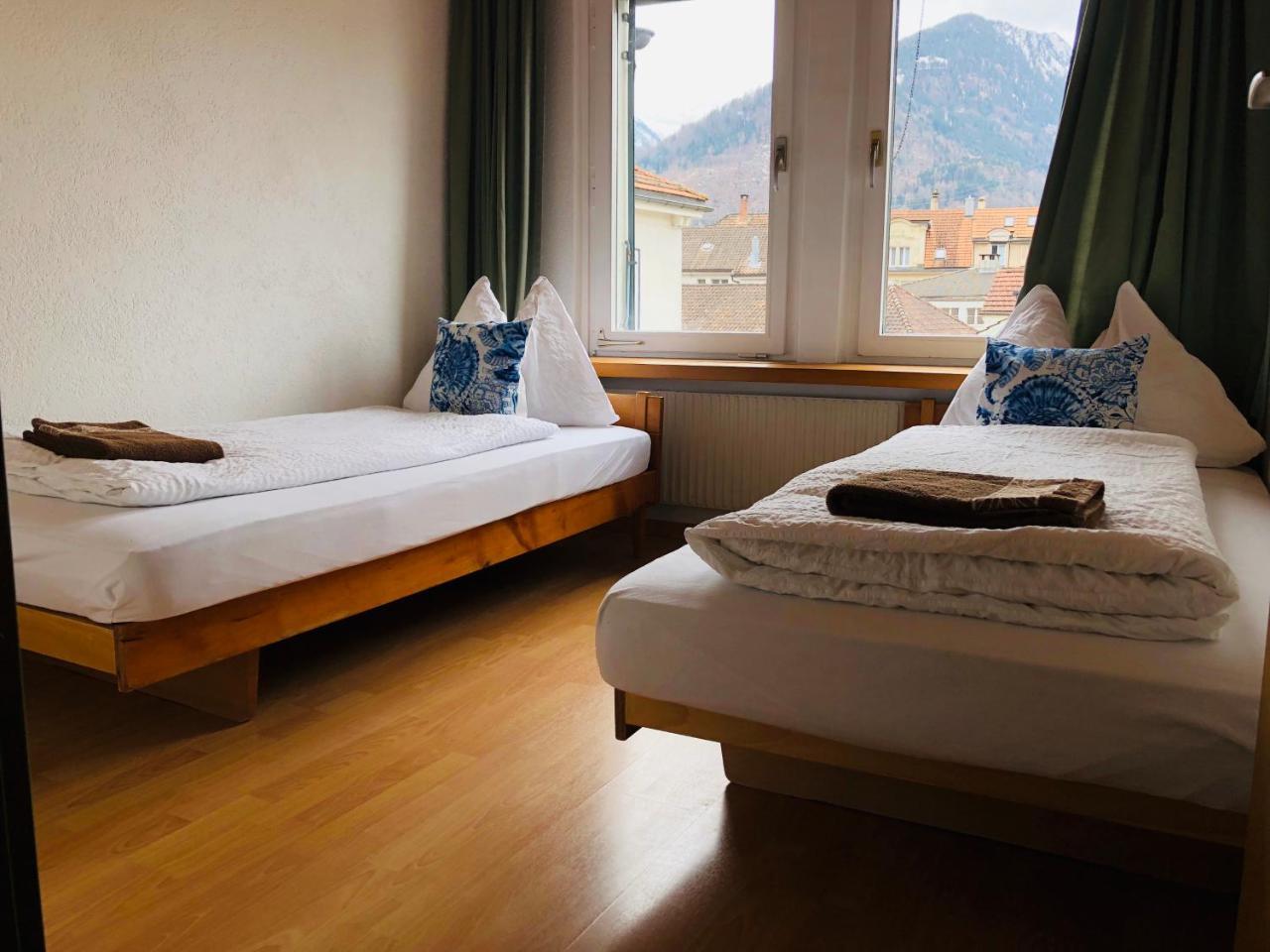 Interlaken Happiness Apartment Екстер'єр фото