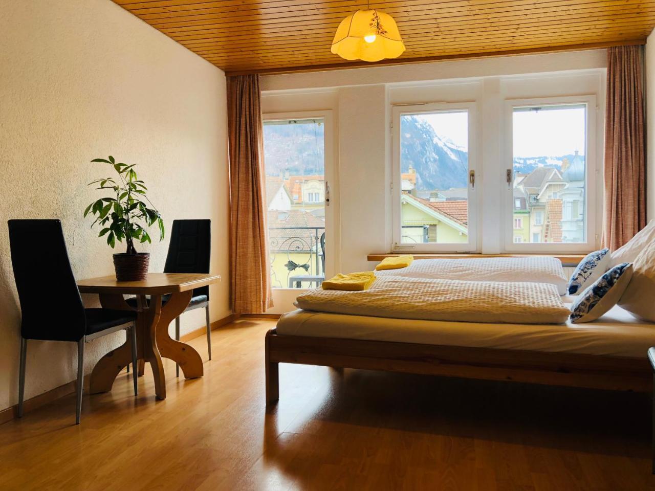 Interlaken Happiness Apartment Екстер'єр фото