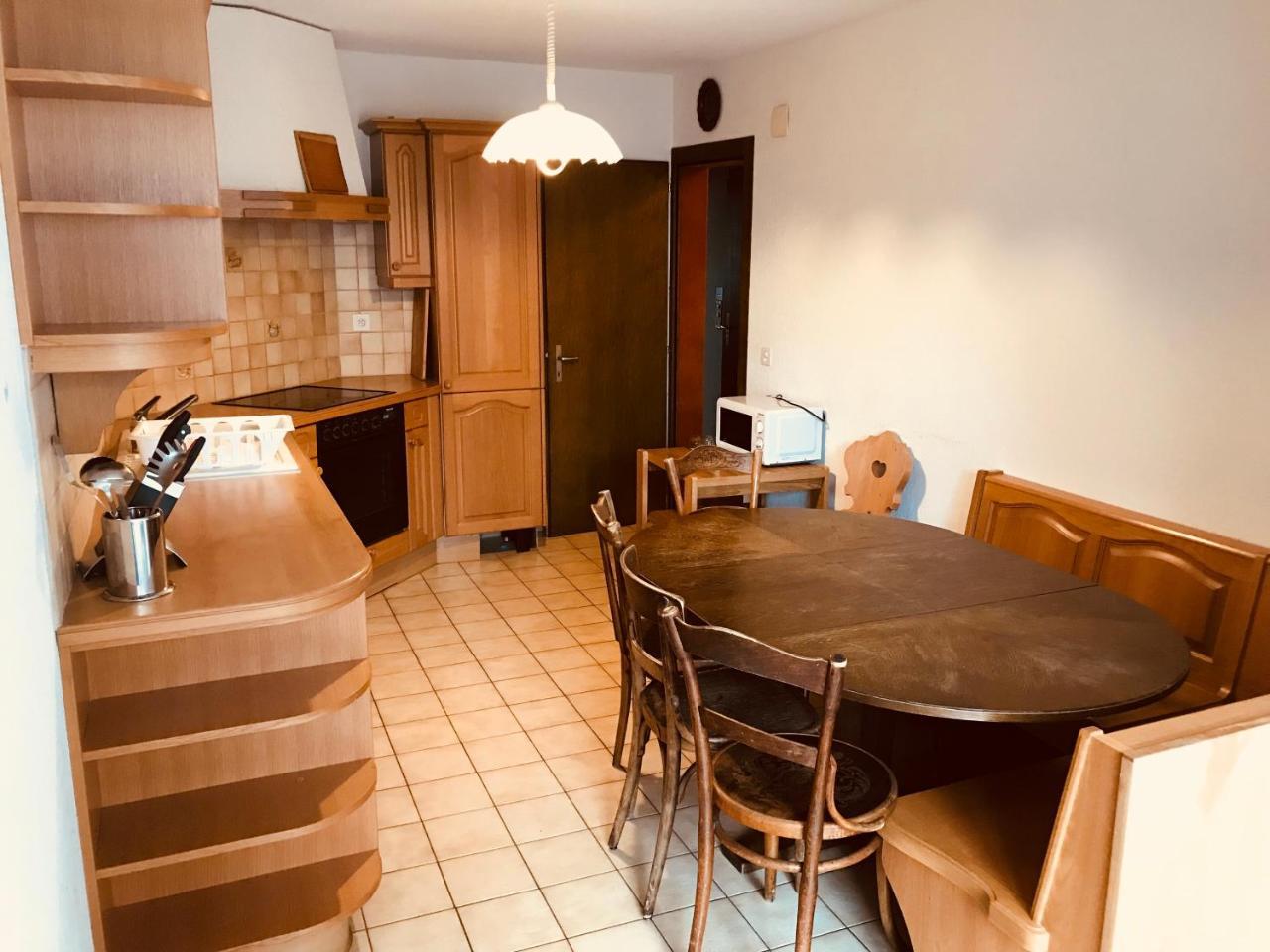 Interlaken Happiness Apartment Екстер'єр фото