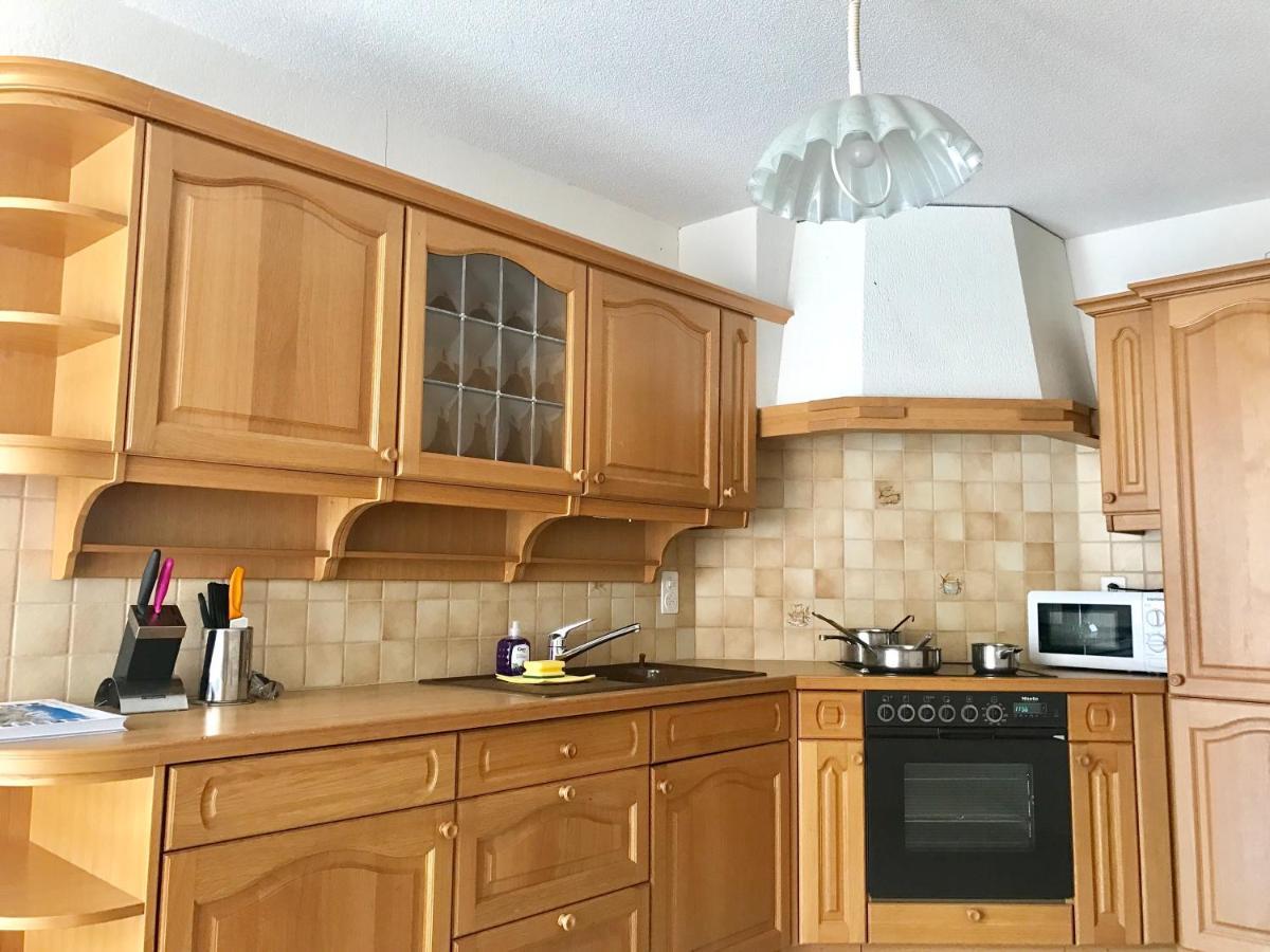 Interlaken Happiness Apartment Екстер'єр фото