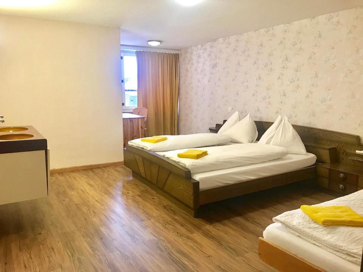 Interlaken Happiness Apartment Екстер'єр фото