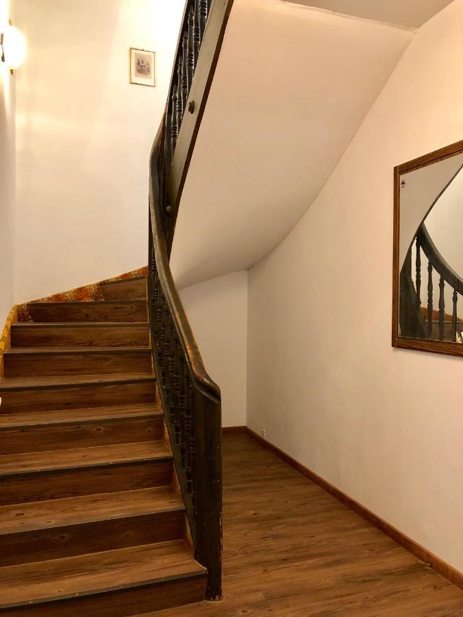 Interlaken Happiness Apartment Екстер'єр фото