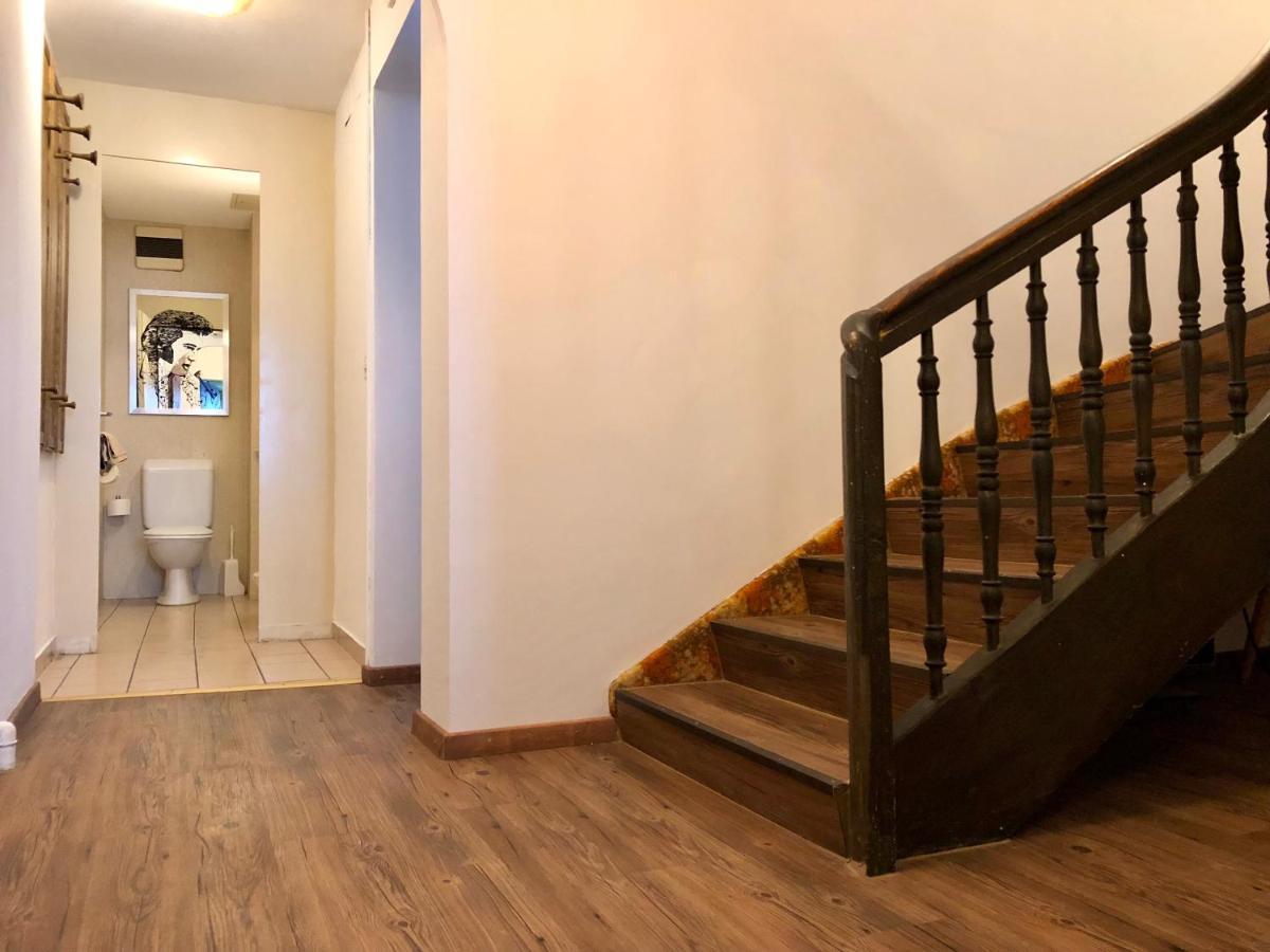 Interlaken Happiness Apartment Екстер'єр фото